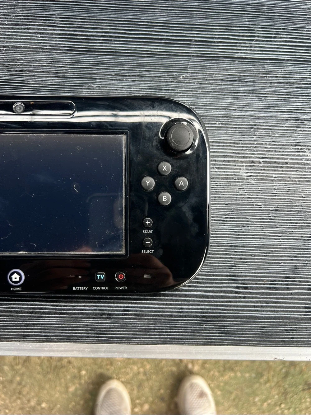 Nintendo official wii